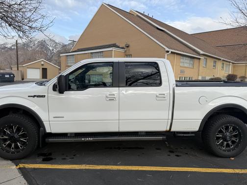 2012 Ford F-150 FX4