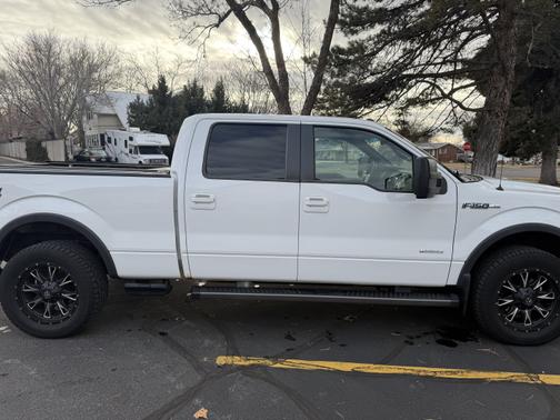 2012 Ford F-150 FX4
