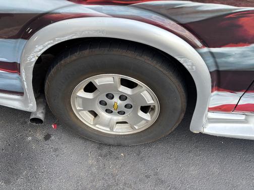 2014 Chevrolet Express 1500 Upfitter