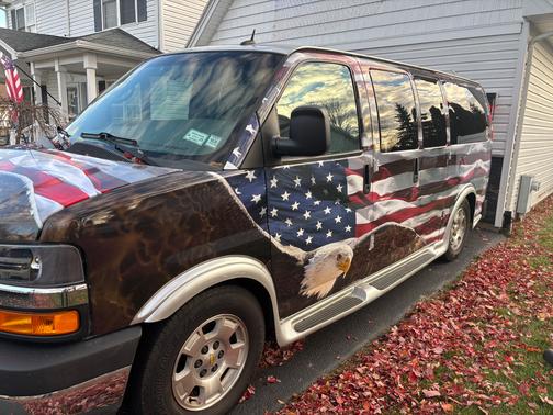 2014 Chevrolet Express 1500 Upfitter