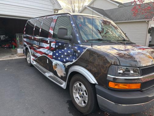 2014 Chevrolet Express 1500 Upfitter