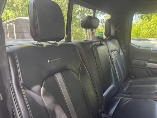 2020 Ford F-150 Platinum