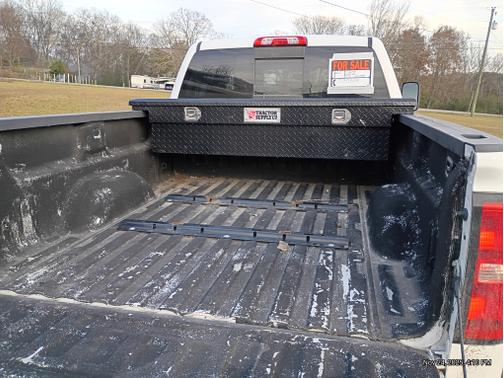 2015 Chevrolet Silverado 2500 LT