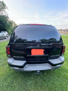 2003 Chevrolet Trailblazer LTZ