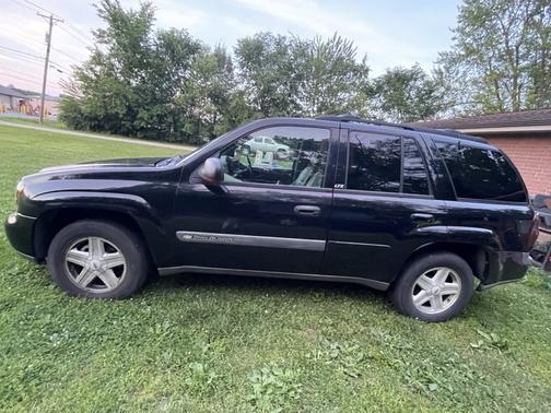 2003 Chevrolet Trailblazer LTZ