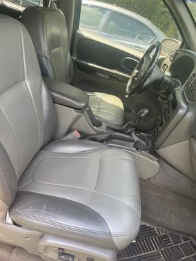 2003 Chevrolet Trailblazer LTZ