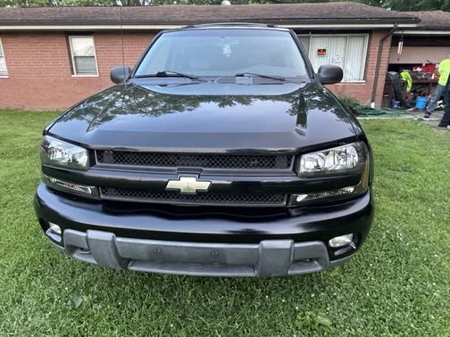 2003 Chevrolet Trailblazer LTZ