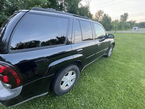 2003 Chevrolet Trailblazer LTZ