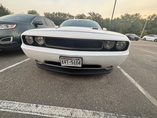 2012 Dodge Challenger R/T