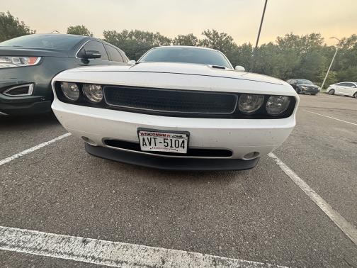 2012 Dodge Challenger R/T