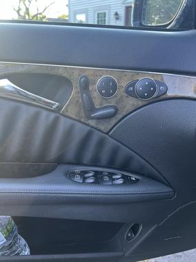 2007 Mercedes-Benz E-Class E 350 4MATIC