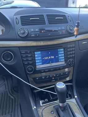 2007 Mercedes-Benz E-Class E 350 4MATIC