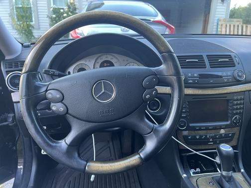 2007 Mercedes-Benz E-Class E 350 4MATIC