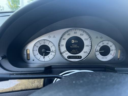 2007 Mercedes-Benz E-Class E 350 4MATIC