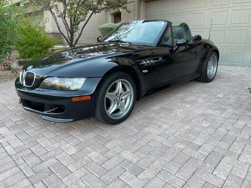 2000 BMW M Roadster