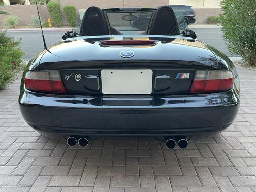 2000 BMW M Roadster