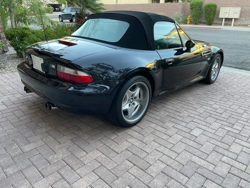 2000 BMW M Roadster