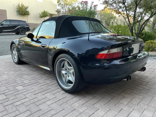 2000 BMW M Roadster