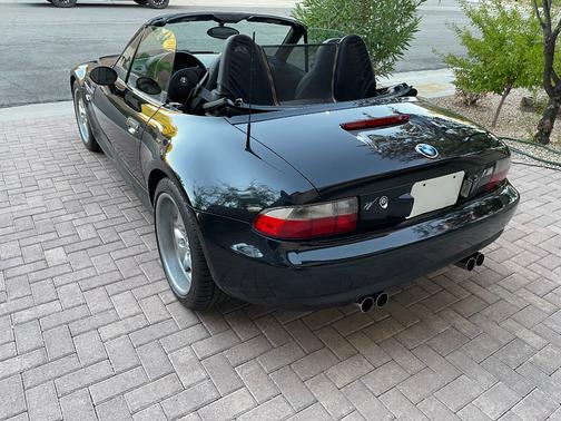 2000 BMW M Roadster
