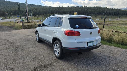 2016 Volkswagen Tiguan SE