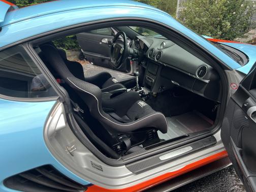 2007 Porsche Cayman Cayman S