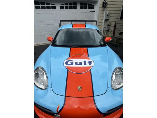 2007 Porsche Cayman Cayman S