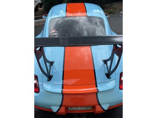 2007 Porsche Cayman Cayman S