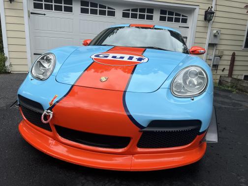 2007 Porsche Cayman Cayman S