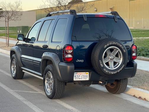 2005 Jeep Liberty Renegade