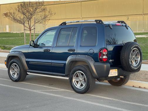 2005 Jeep Liberty Renegade