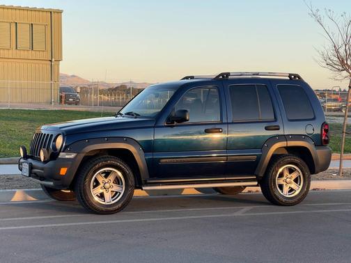 2005 Jeep Liberty Renegade
