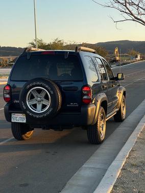 2005 Jeep Liberty Renegade