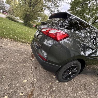2019 Chevrolet Equinox LS