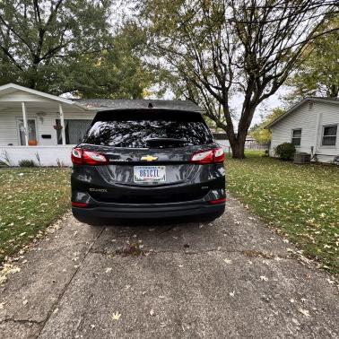 2019 Chevrolet Equinox LS