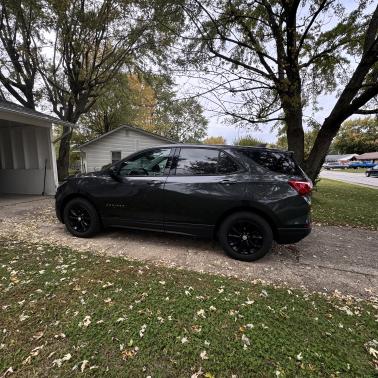 2019 Chevrolet Equinox LS