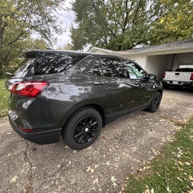 2019 Chevrolet Equinox LS
