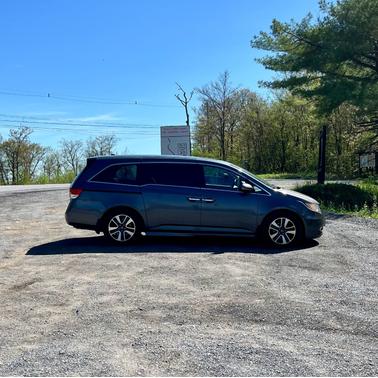 2016 Honda Odyssey Touring