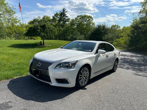 2015 Lexus LS 460 Base