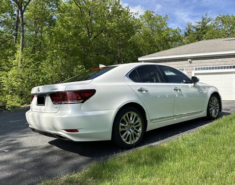 2015 Lexus LS 460 Base