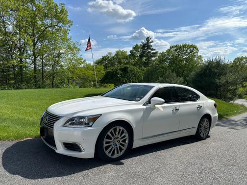 2015 Lexus LS 460 Base