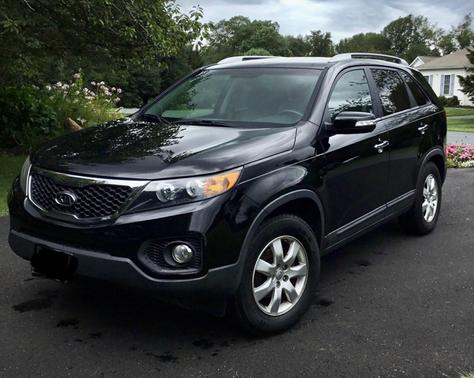 2013 Kia Sorento LX