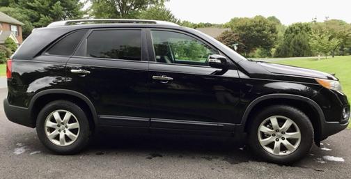 2013 Kia Sorento LX