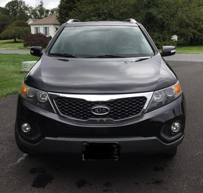 2013 Kia Sorento LX