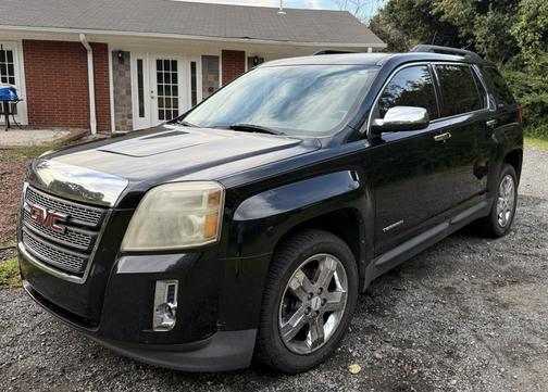 2012 GMC Terrain SLE-2