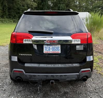 2012 GMC Terrain SLE-2
