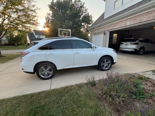 2015 Lexus RX 350 Base