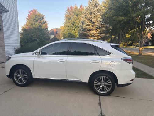 2015 Lexus RX 350 Base