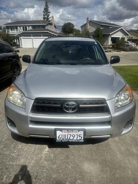 2012 Toyota RAV4 Base
