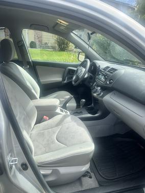 2012 Toyota RAV4 Base