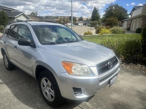 2012 Toyota RAV4 Base